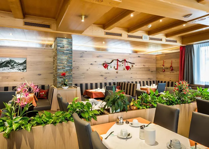 Grissemann Hotel Flirsch