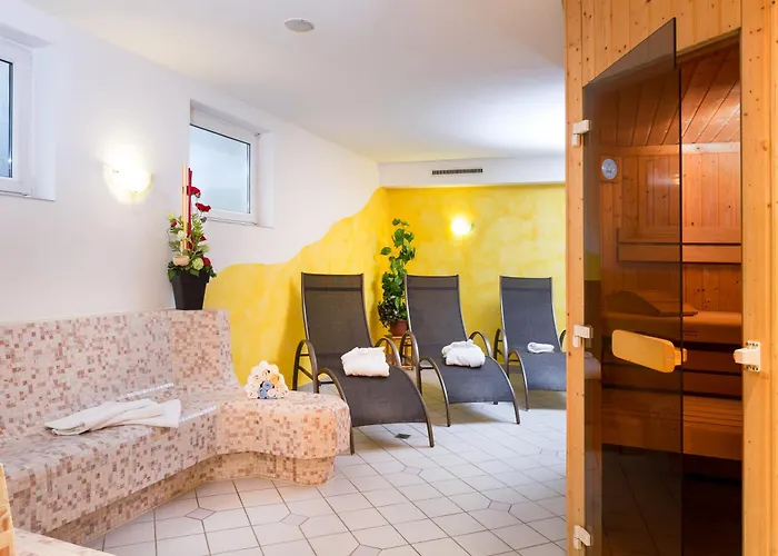 Hotel Grissemann Flirsch