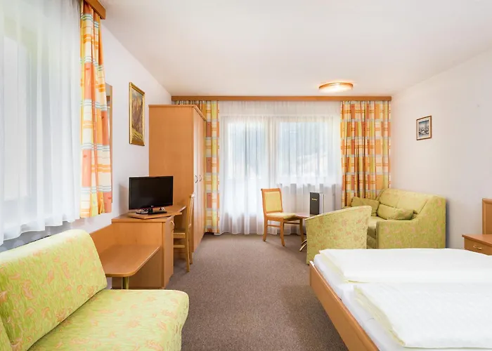 Grissemann 3* Flirsch