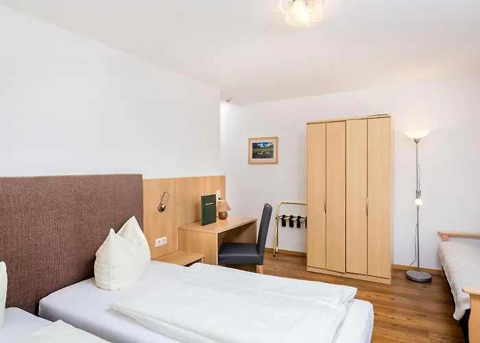 Hotel Grissemann Flirsch