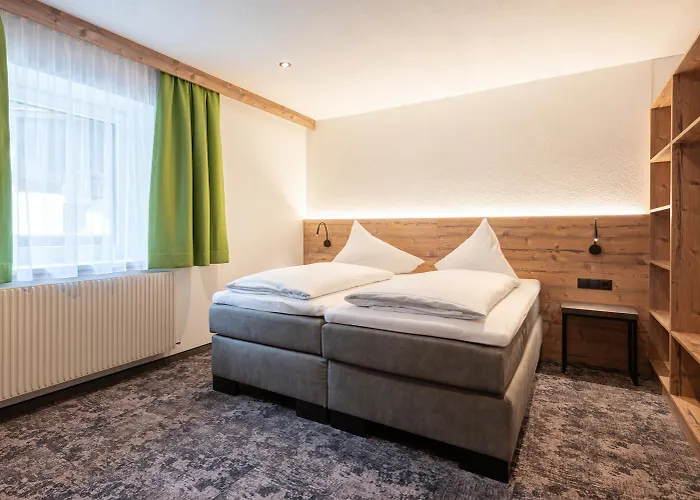 Grissemann Hotel Flirsch