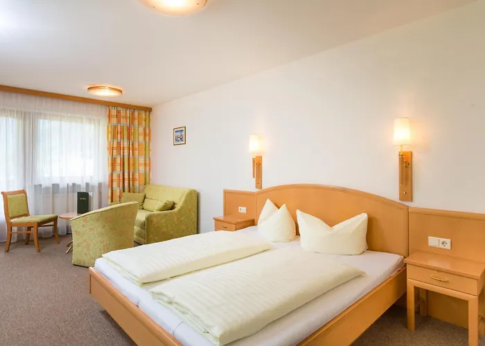 Grissemann Hotell 3*