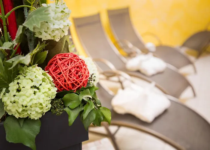 Grissemann Hotell Flirsch