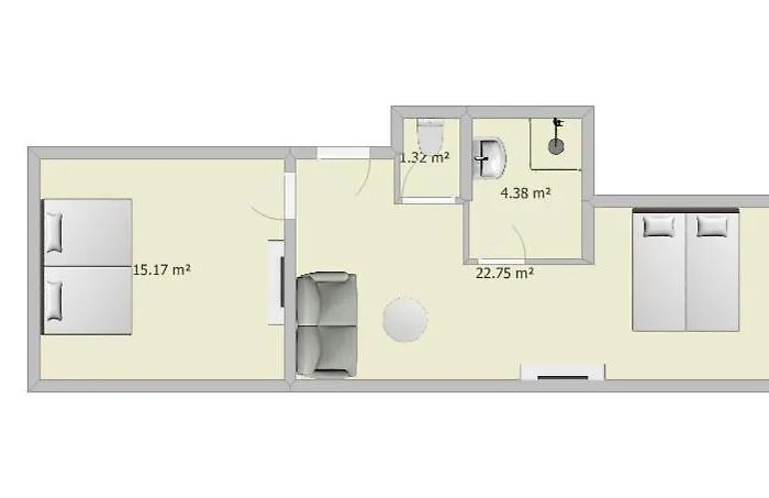 Grissemann Hotell 3*