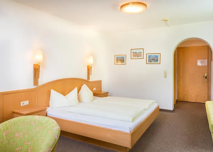 Grissemann Hotel Flirsch