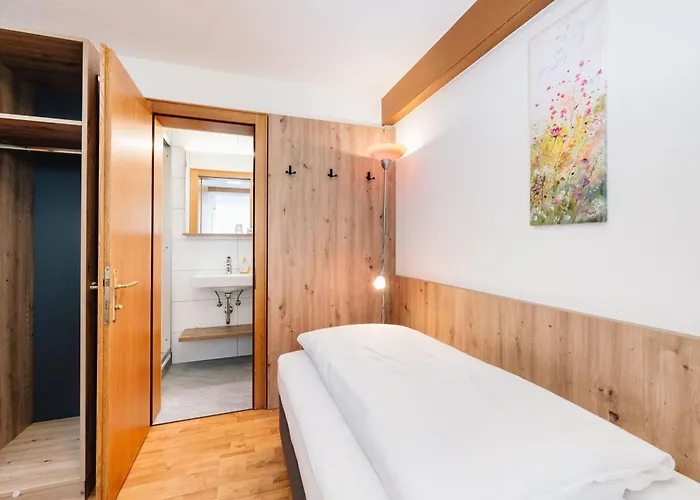 Grissemann Hotel Flirsch